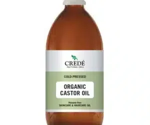 Credé Organic Castor oil (Hexane free)