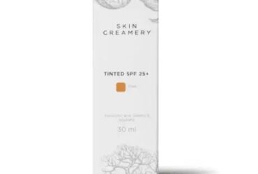 Skin Creamery - SPF 25 Dark 30ml