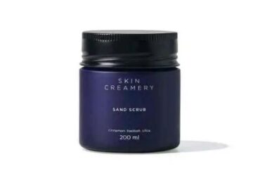 Skin Creamery - Sand Scrub 200ml