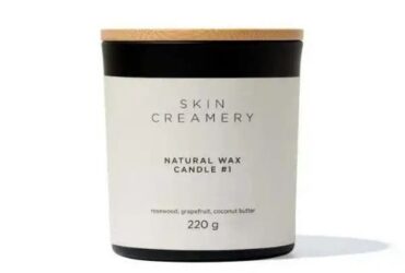 Skin Creamery - Natural Wax Candle #1