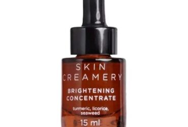Skin Creamery - Brightening Concentrate 15ml