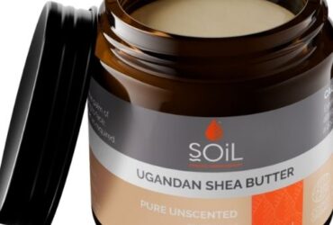 Soil - Pure Shea Butter 100ml