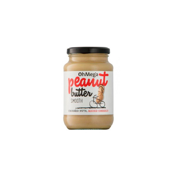 Credé Peanut Butter – Smooth PLAIN