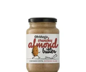 Credé Almond – Crunchy 400g