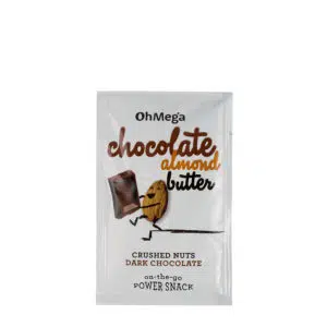 Credé OhMega Chocolate Almond Butter - Image 3