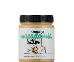 Credé OhMega Macadamia Butter