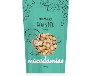 Credé OhMega Macadamia Roasted 250g