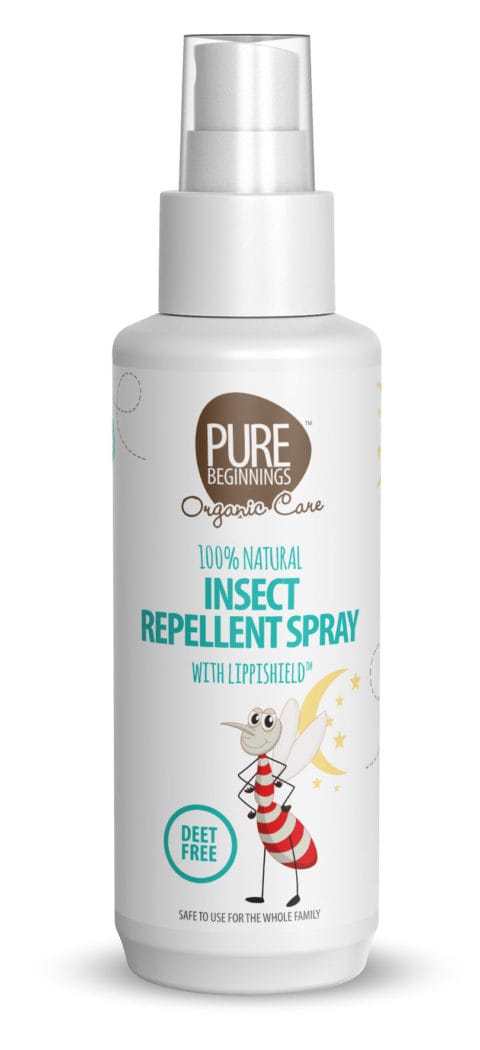 Pure Beginning Natural Insect Repellent - Spray 100ml
