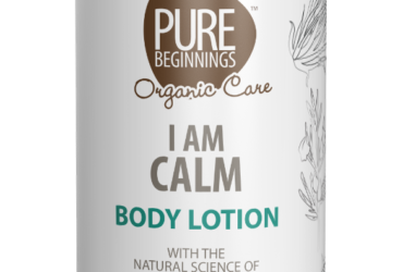 PURE BEGINNING I AM CALM - BODY LOTION 375ml