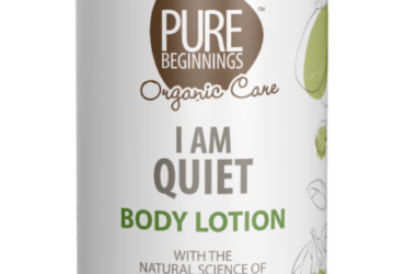 PURE BEGINNING I AM QUIET - BODY LOTION 375ml