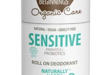 Pure Beginning Sensitive Deodorant 75ml