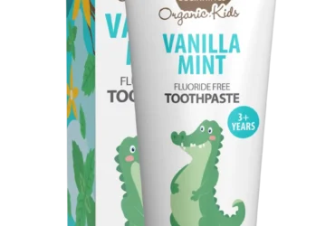 Pure Beginning Vanilla Mint Toothpaste with Xylitol 75ml