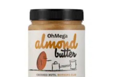 Credé Almond OhMega Nut Butters