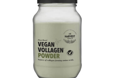 Harvest Table Collagen Vegan Vollagen Powder