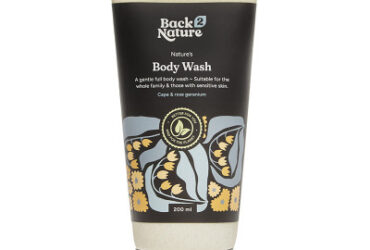 Back 2 Nature Body Wash 200ml