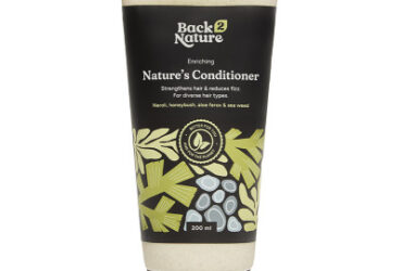 Back 2 Nature Enriching Nature's Conditioner 200ml