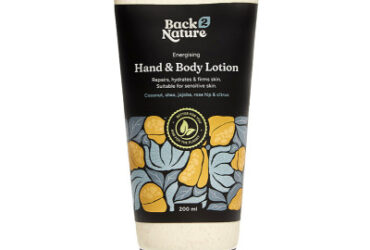 Back 2 Nature Energising Hand & Body Lotion 200ml