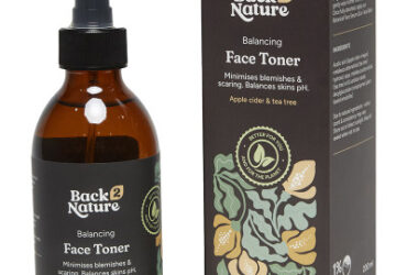 Back 2 Nature Balancing Face Toner 200ml
