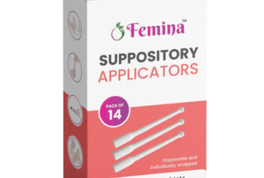 Velobiotics - Femina Suppository Applicators (14s)