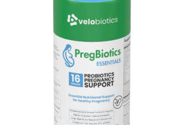 Velobiotics - PregBiotics Essentials