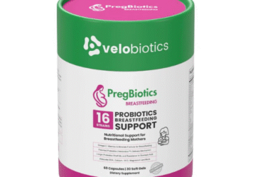 Velobiotics - PregBiotics Breastfeeding