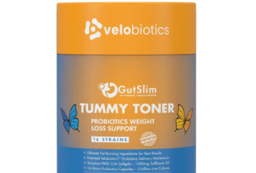 Velobiotics - GutSlim Probiotics Tummy Toner