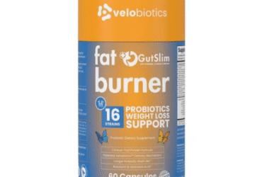 Velobiotics - GutSlim Probiotics Fat Burner