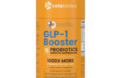 Velobiotics - GutSlim Probiotics GLP-1 Booster