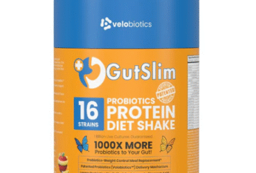 Velobiotics - GutSlim Probiotics Diet Shake