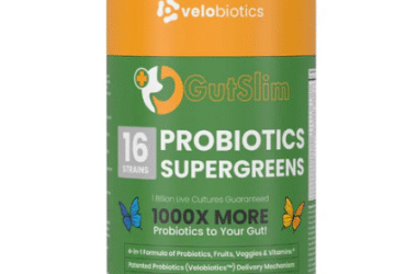 Velobiotics - Almasi Probiotics Collagen Peptides (30s)