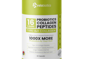 Velobiotics - Almasi Probiotics Collagen Peptides (200g)