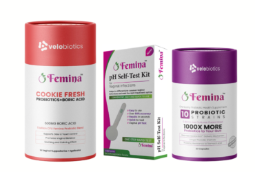 Velobiotics - Femina Intimate Health Starter Pack